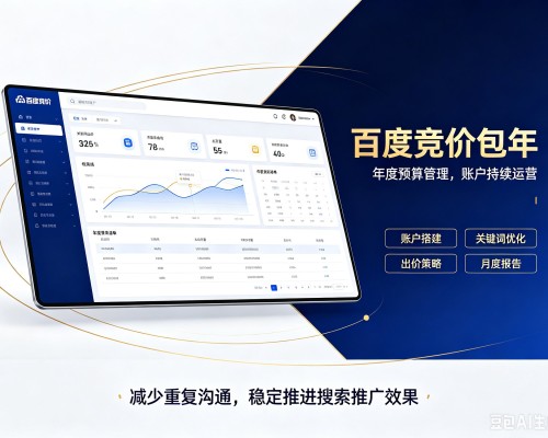 南平百度竞价包年