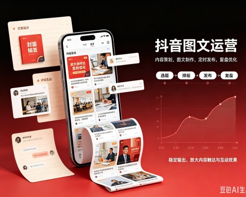 南平抖音图文代运营服务