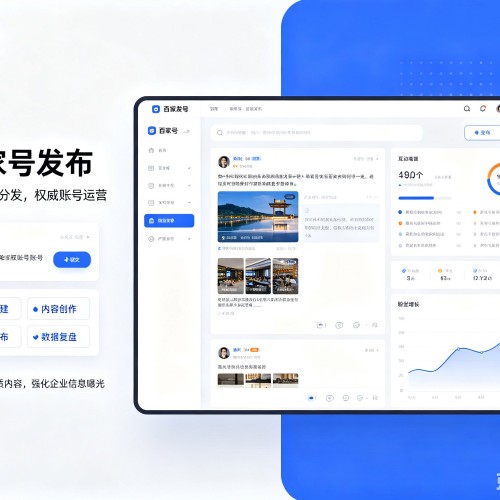 南平百家号信息发布代运营