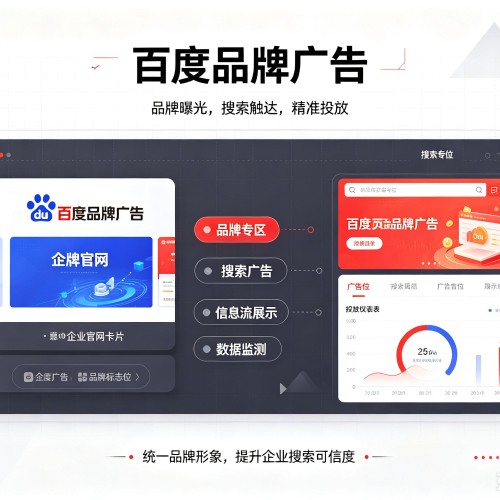 南平百度品牌广告
